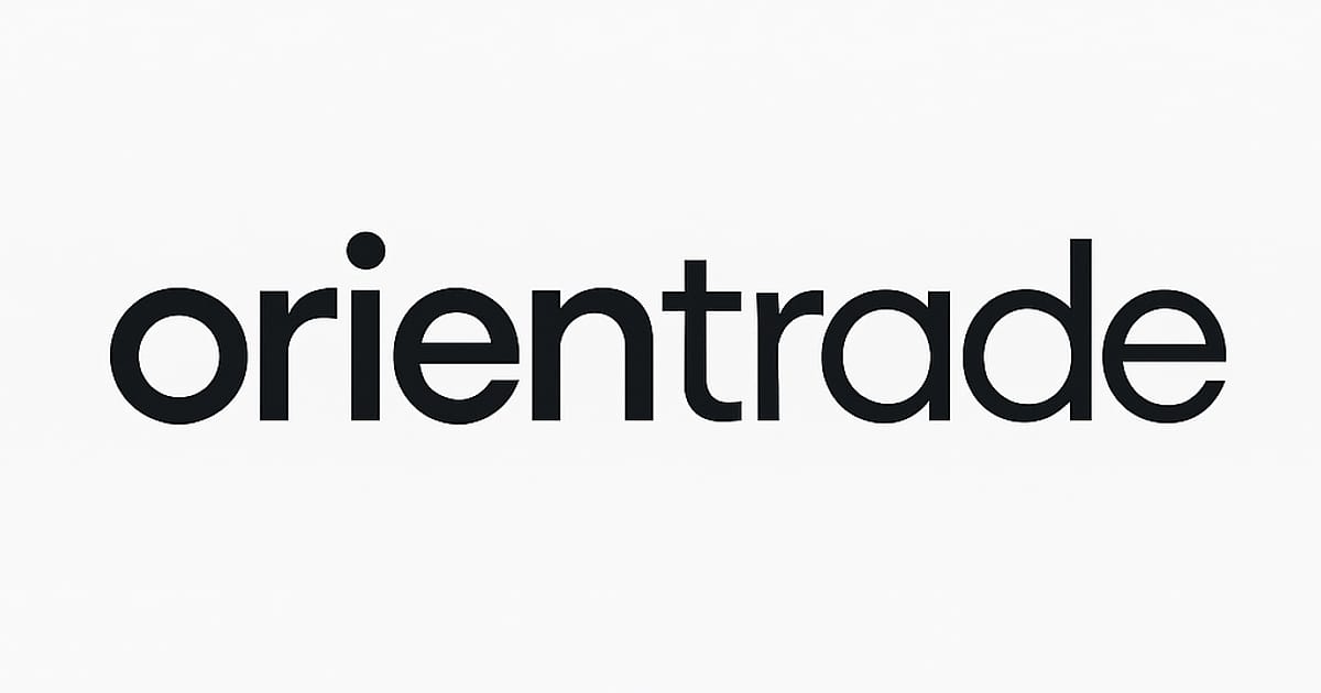 Orientrade logo